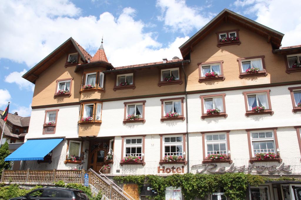 雷布斯托克酒店 Schonach im Schwarzwald 外观 照片